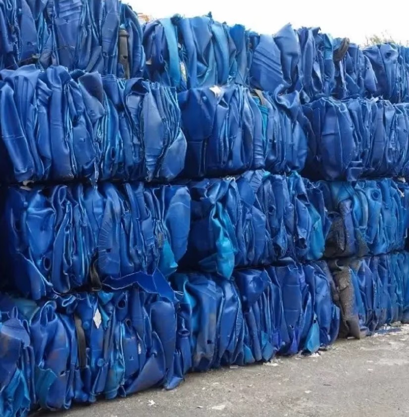 HDPE Drum 200L Scraps