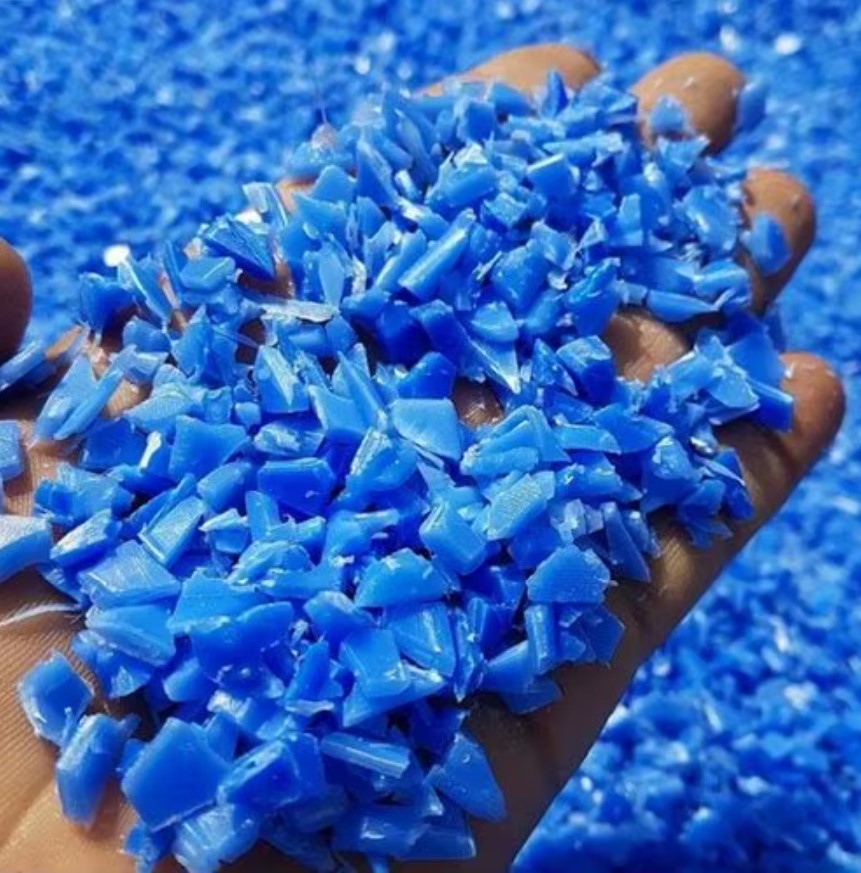 HDPE Pipe Scraps